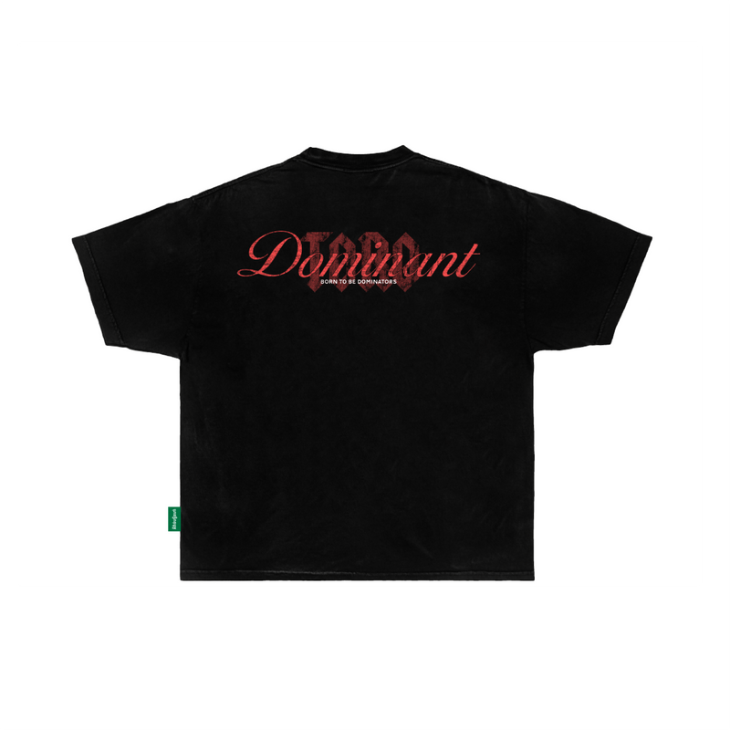 Am Dominator | A.D back