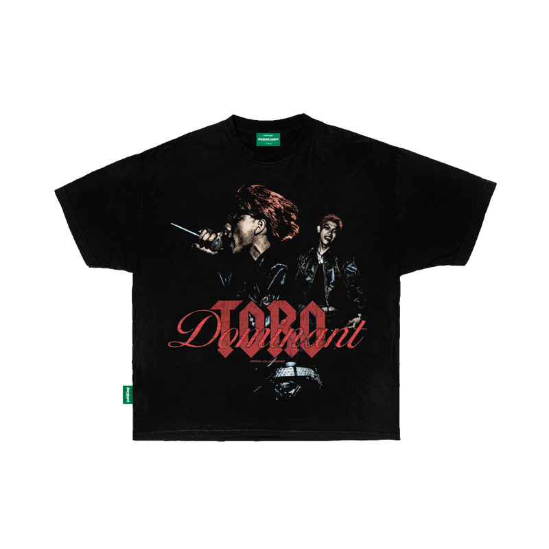 Am Dominator | A.D front